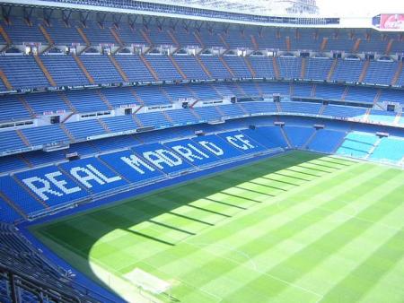 real madrid cf